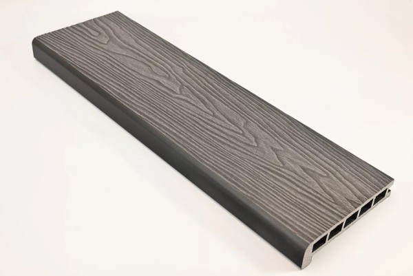 Финишная доска Deckart 3D тиснение Графит купить в Ростове