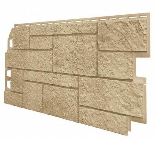 Фасадная панель VOX  VILO SANDSTONE песочный купить в Ростове