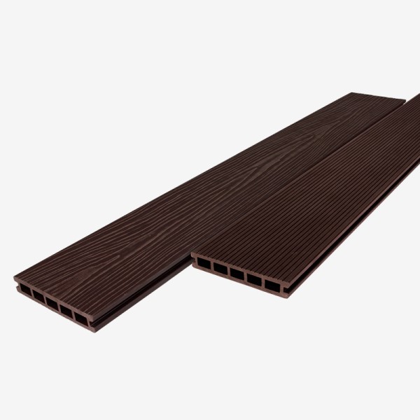 Террасная доска из ДПК RusDecking Unodeck Ultra - Венге купить в Ростове