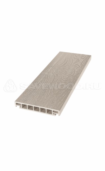 Террасная доска из ДПК SW Salix (S) (T) бежевый купить в Ростове