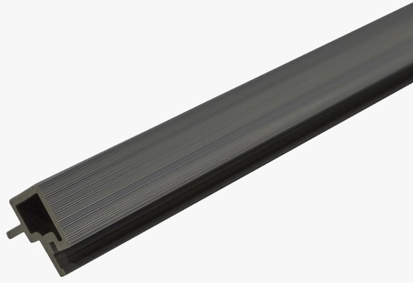 Угловой профиль CM Wall, 3000х56х49 мм STONE GREY (Стоун Грэй) купить в Ростове